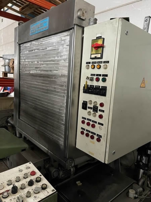 Teilereinigungsanlage Zippel REMA-K1-100 BA Reinigungsanlage
