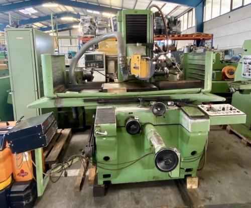 Horizontal Flachschleifmaschine Blohm Hanseat 75