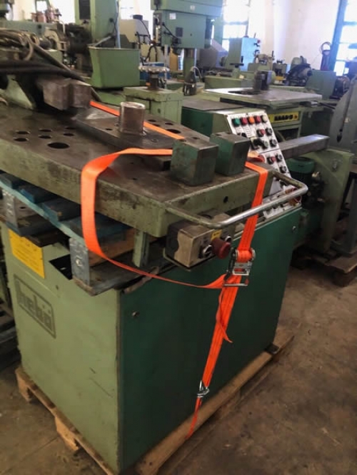 Stabverdriller Hebö STM 4