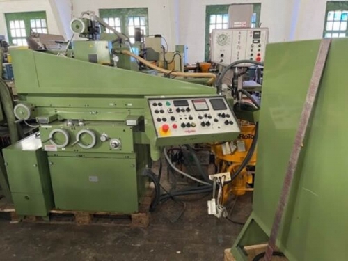 Flachschleifmaschine Stöckel FX 45/25 SPS BJ2002