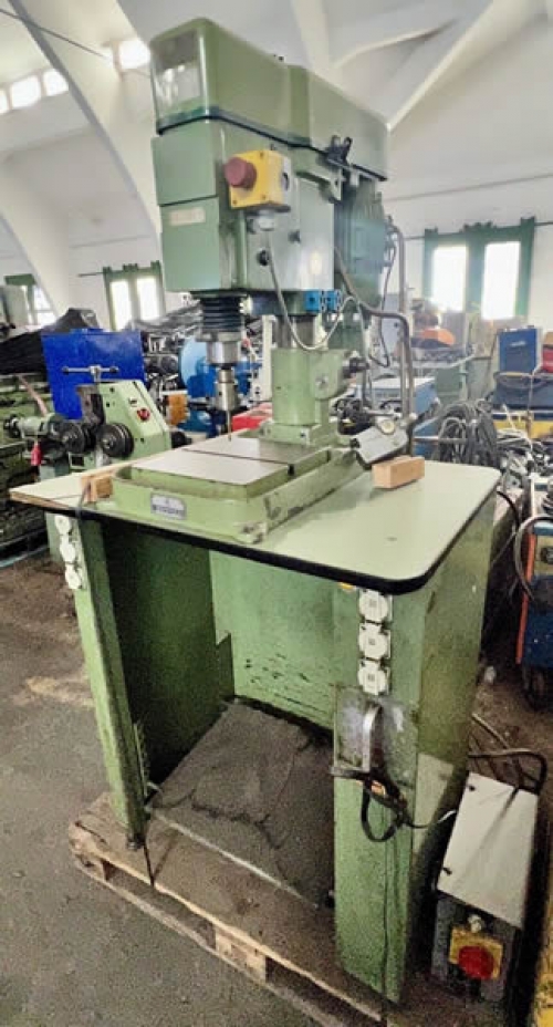 Gewindebohrmaschine Wörner AOE10