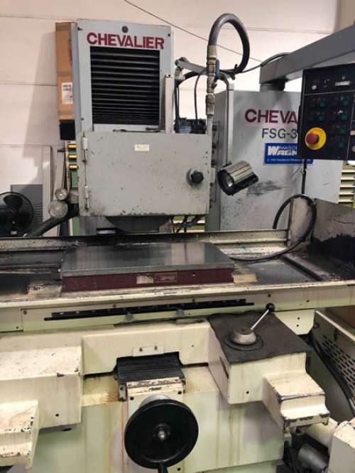 Flachschleifmaschine CHEVALIER FSG-3A 1224
