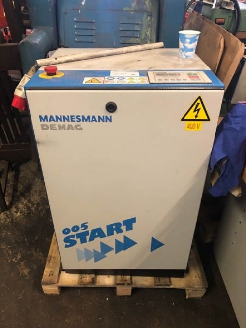 DEMAG Start-05 Druckluftkompressor