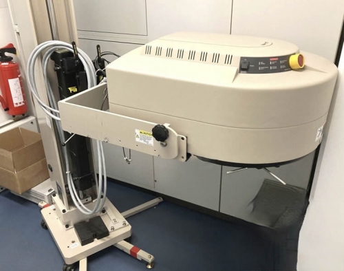 Wafer Parameter Messgerät Testgeräte Keithley S630