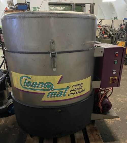 Teilereinigungsanlage Clean-o-mat Perkute RC82
