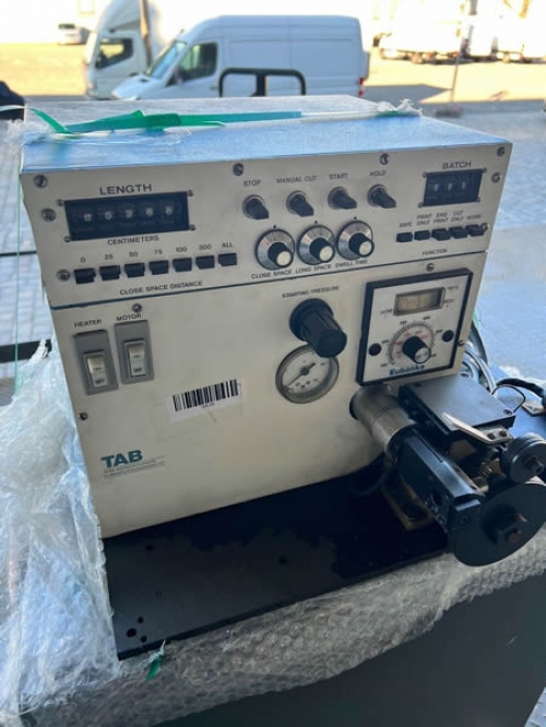 EUBANKS E-67200 Heißprägedrucker Kabel Markierung Wire Marker