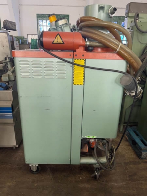 Labotek Granulattrockner DDM 120-3 inkl. Materialförderer