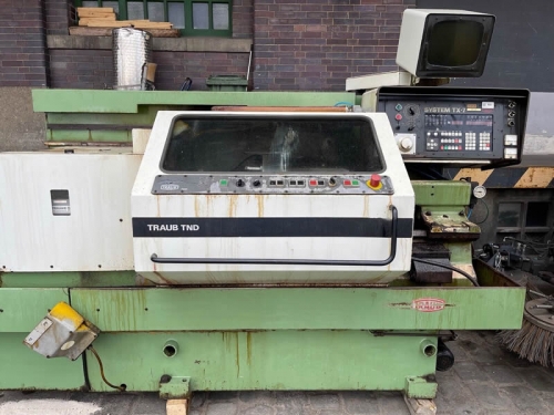 Traub TND 360 TX7 Drehmaschine CNC 