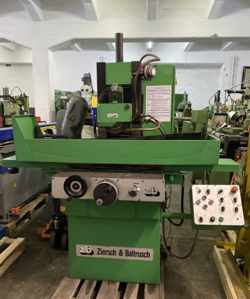 Ziersch & Baltrusch FS 2040 HA