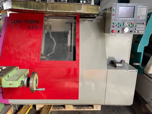 CNC Drehmaschine Luxturn LT II
