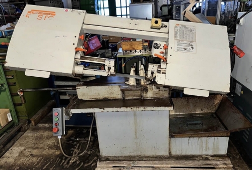 Kasto SBL280U Halbautomatische Metallbandsäge