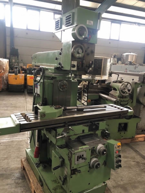 Fräsmaschine Prvomajska G-05 VS