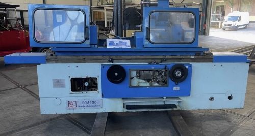 Knuth RSM 1000 Rundschleifmaschine
