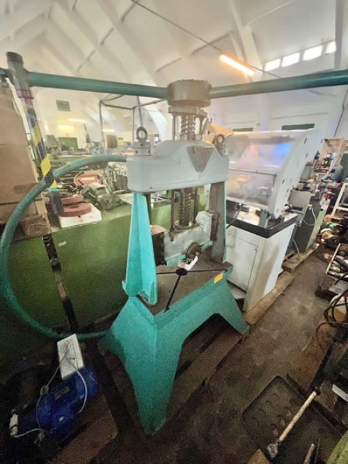 W & N manuelle Spindelpresse Handspindelpresse